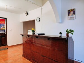 Lobby - Samudra Heritage (Cherai)