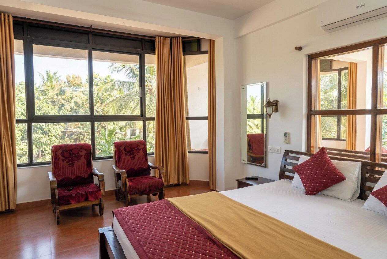 Standard Suite, Sea View | View from room