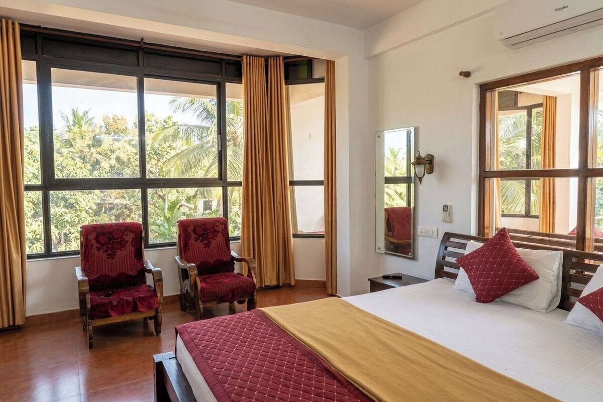 Standard Suite, Sea View | View from room