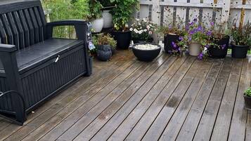 Terrasse/patio
