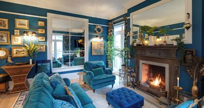 Exquisite Georgian Villa With Hot Tub Dog Friendly