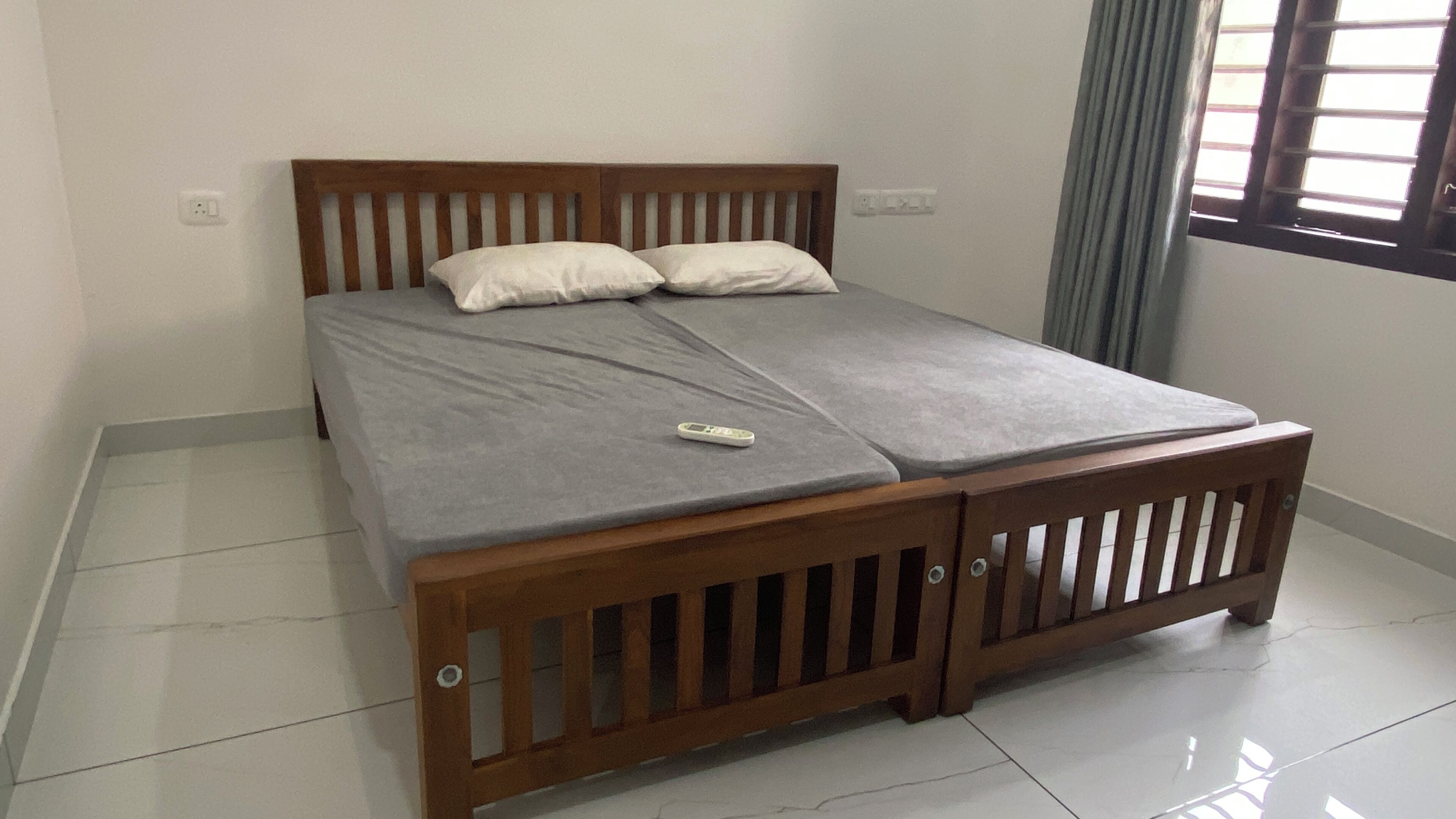 2 bedrooms, internet