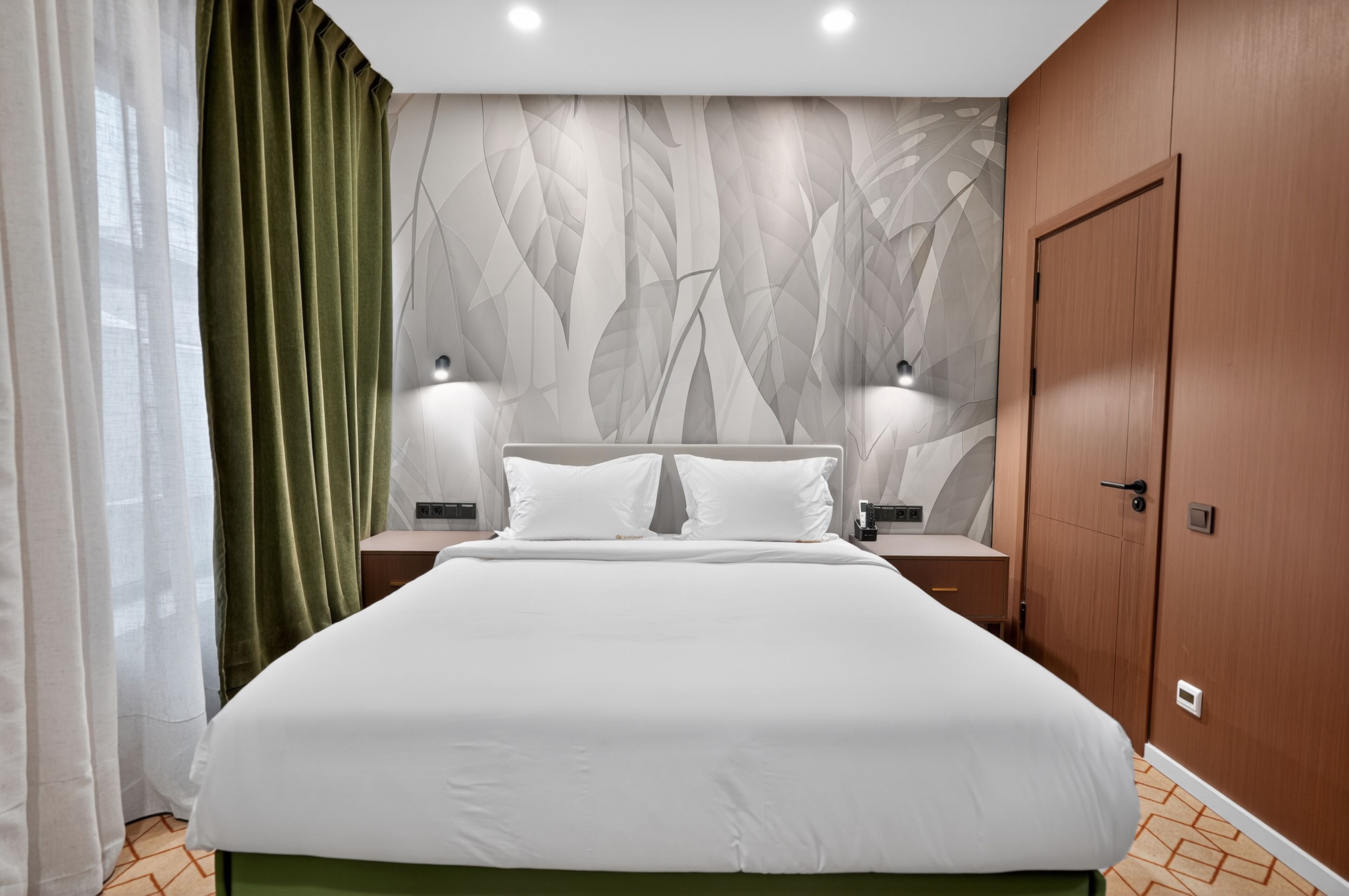 Standard-Doppelzimmer