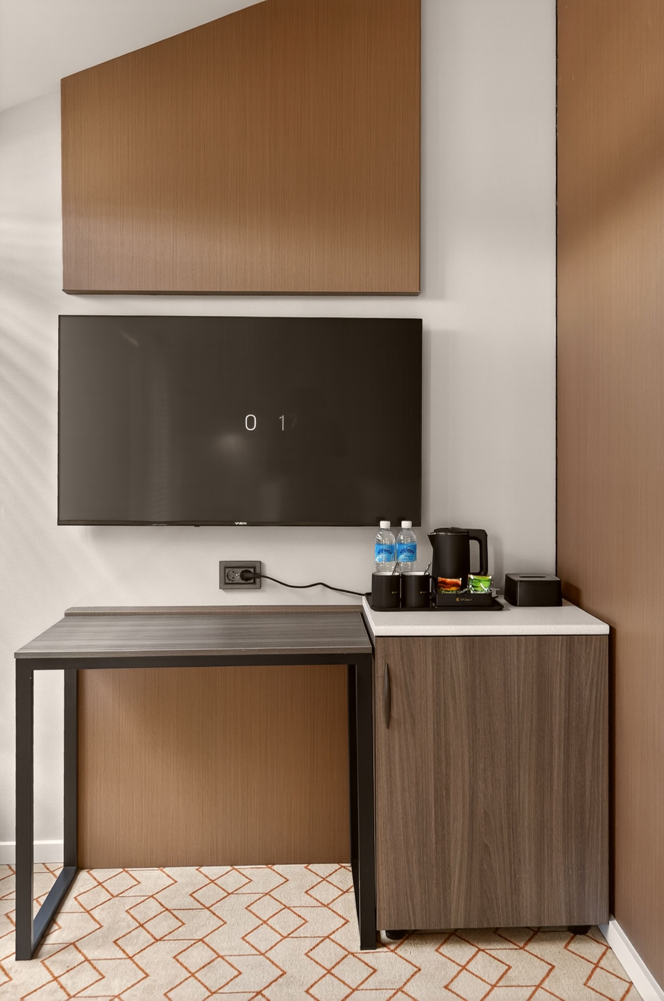 Standard Double Room | Interior