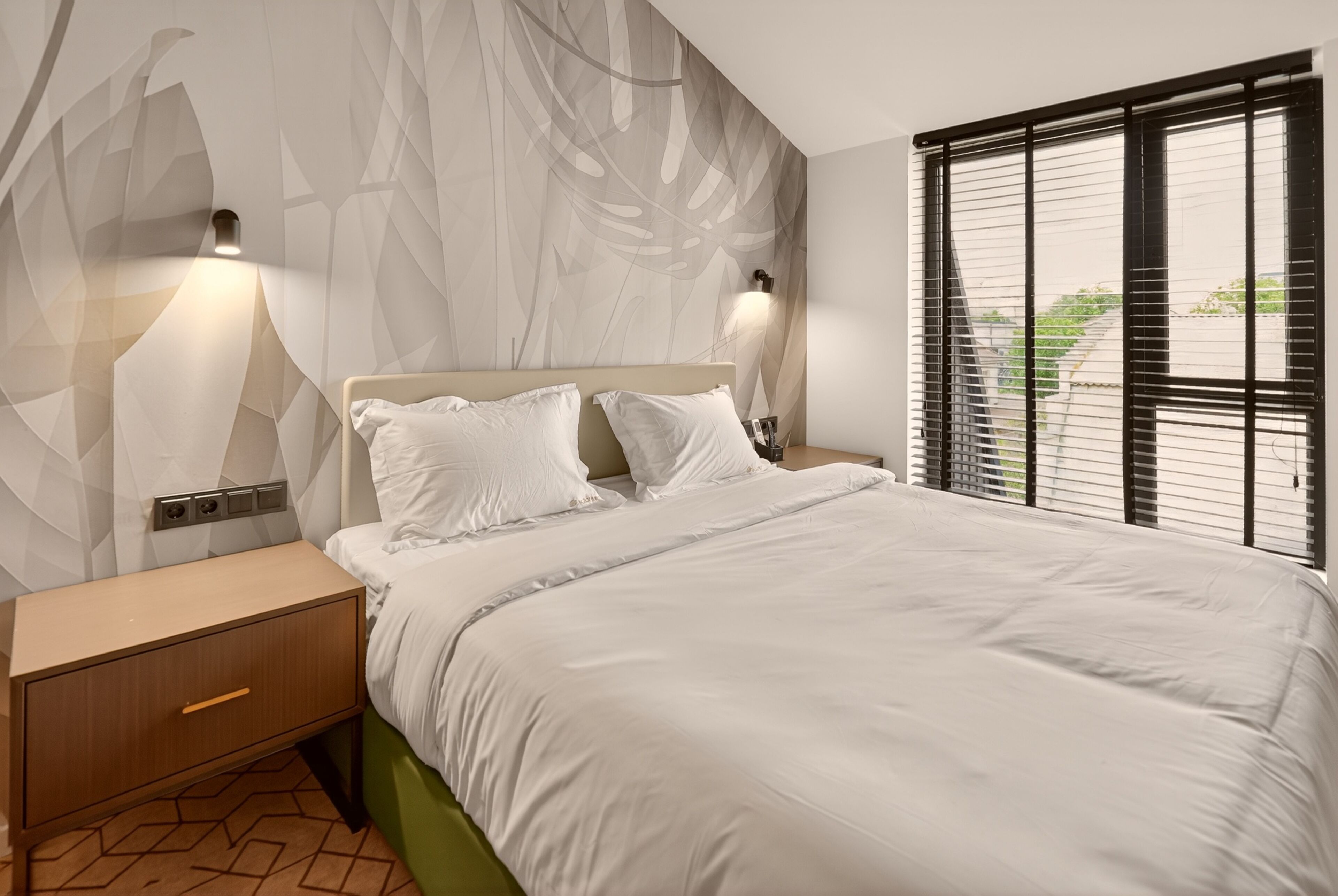 Quarto casal standard | Wi-Fi de cortesia