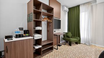 Chambre Double Deluxe | Intérieur