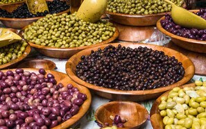 Alimentação e bebidas