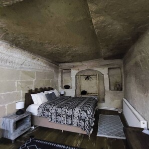 Room, 1 Bedroom, Patio - Room-cappadocia Hotel Room (Ürgüp)