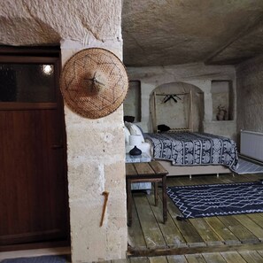 Room, 1 Bedroom, Patio - Room-cappadocia Hotel Room (Ürgüp)