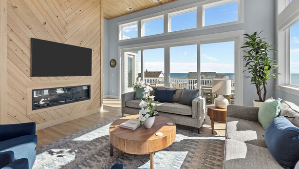 Unclassified image, 1 of 93, button - BRAND NEW Luxury Semi-Oceanfront in Kill Devil Hills DevOcean (Kill Devil Hills)