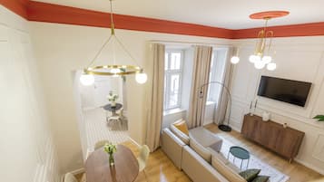 Apartment, Balcony