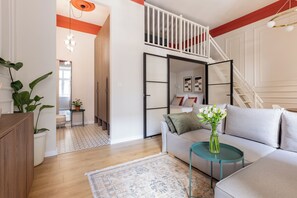 Apartment, Balcony | Free WiFi - Native Apartments Węgierska 10  (Kraków)