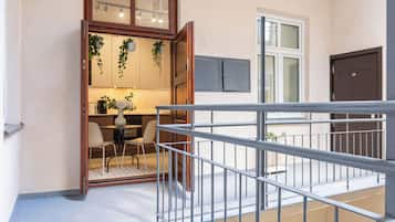 Apartment, Balcony | Balcony