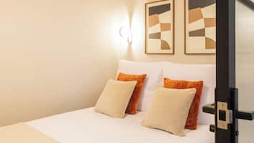 Apartemen, balkon | Wi-Fi gratis