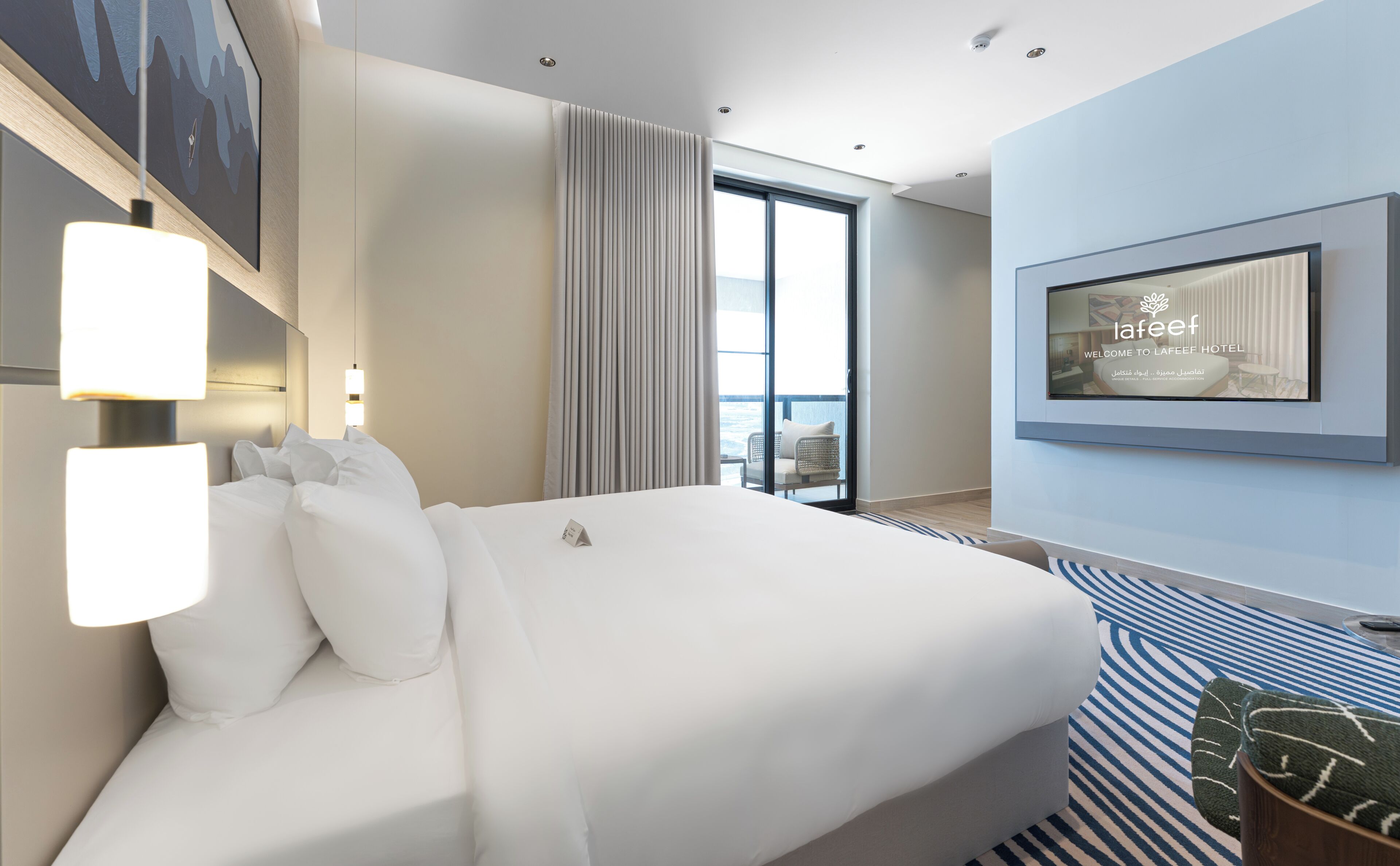 Luxury Villa, City View | Laptop workspace, blackout drapes, soundproofing, iron/ironing board