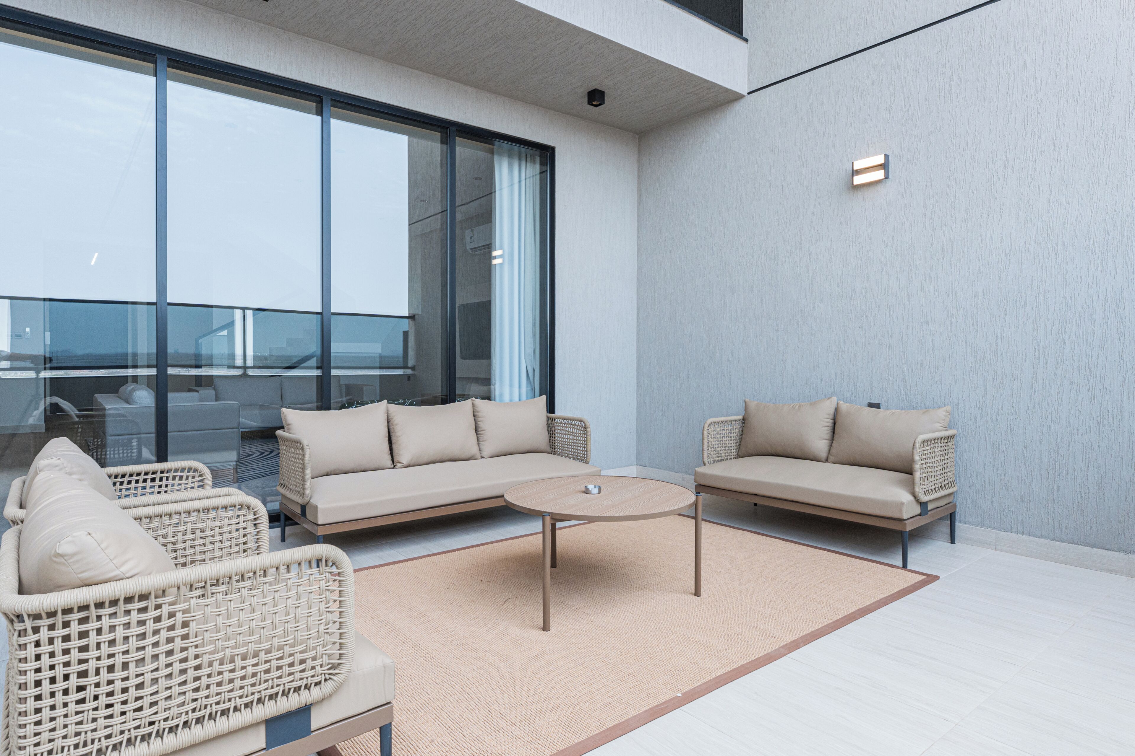 Villa de lujo, vistas a la ciudad | Jardines del alojamiento
