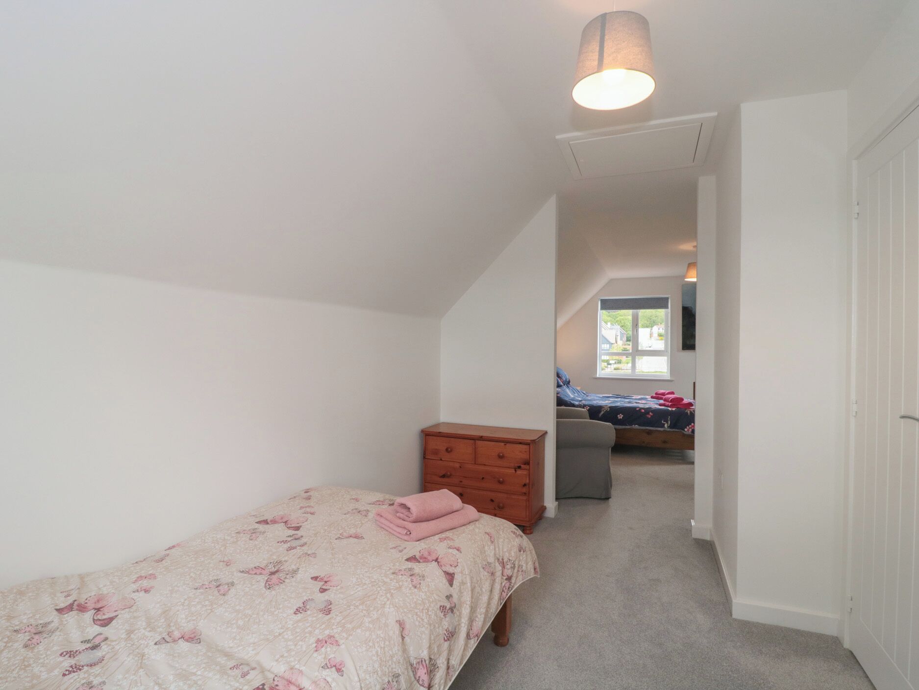 4 bedrooms, free WiFi, individually decorated, individually furnished