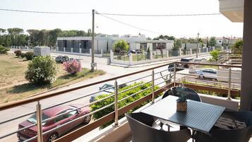 Servei de restauració a l'aire lliure
