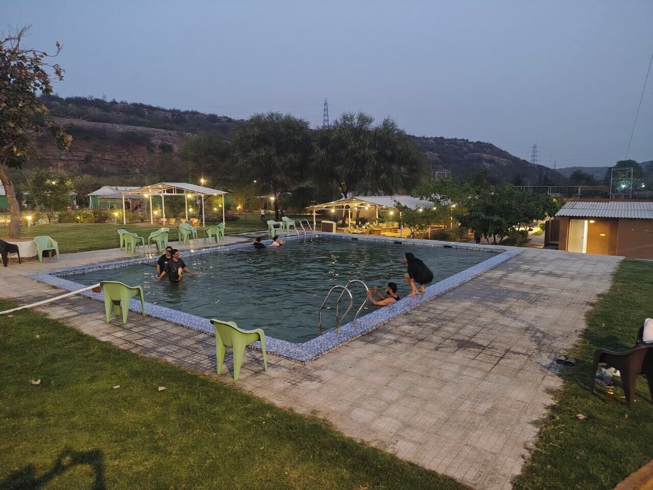 Piscina