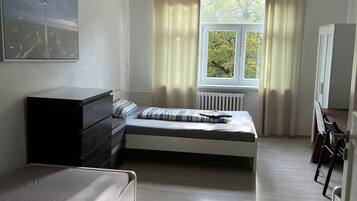 3 Schlafzimmer, WLAN, Bettwäsche