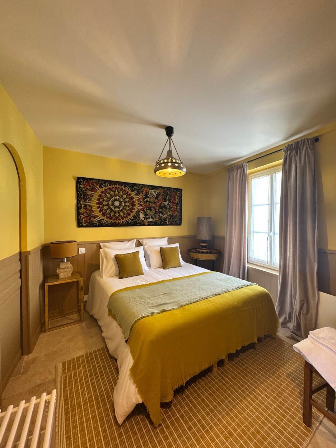 1 bedroom, WiFi