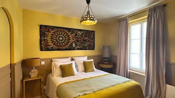 1 bedroom, WiFi
