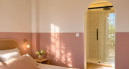 Chambre Fleur de Sel avec Salle de Bains Privative