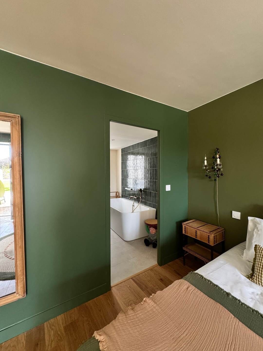 1 bedroom, WiFi