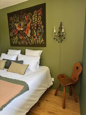 1 chambre, Wi-Fi