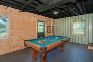 Spielezimmer