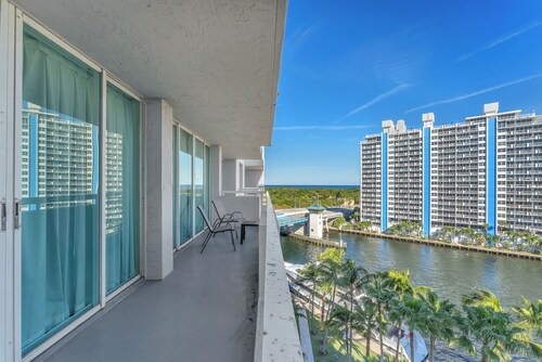 Atlantic Ocean Sunrise Suite Unit 820