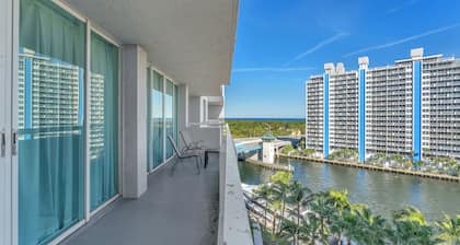 Atlantic Ocean Sunrise Suite Unit 820