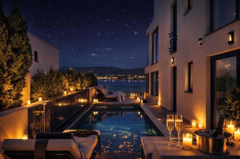 Piscine
