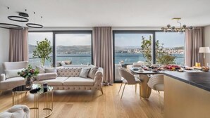 Interior - Villa Magic Sea (Okrug Gornji)