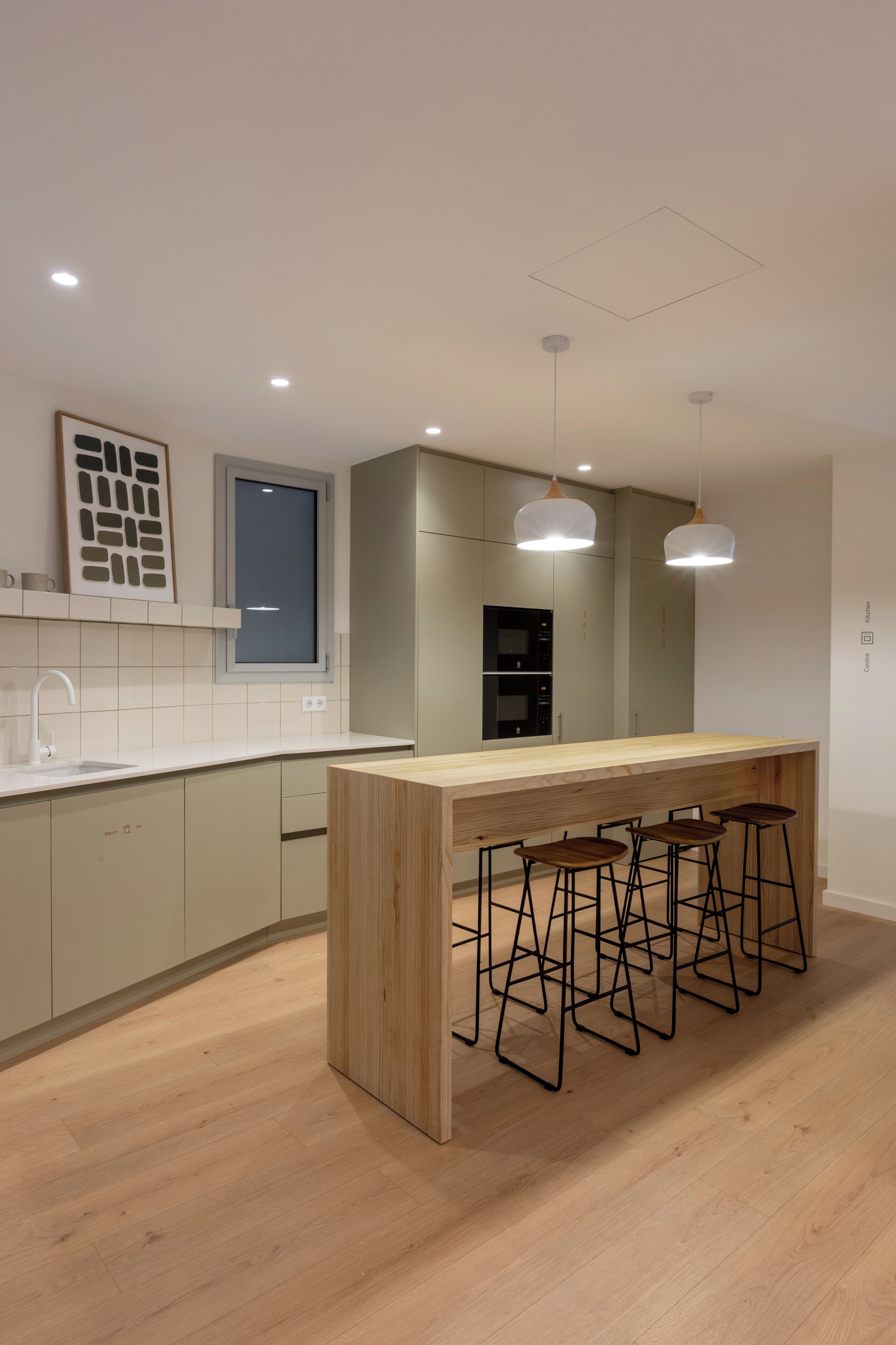 Cocina privada