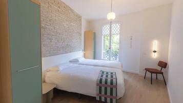 Superior Double Room, Balcony, City View