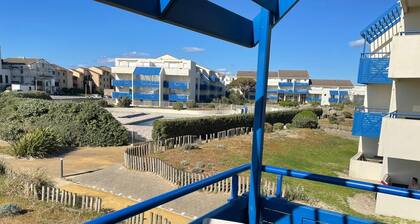 Apartment T3 ocean view