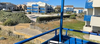 Apartment T3 ocean view