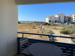 Outdoor dining - Vrbo Property (Lacanau)