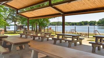 Utendørsservering