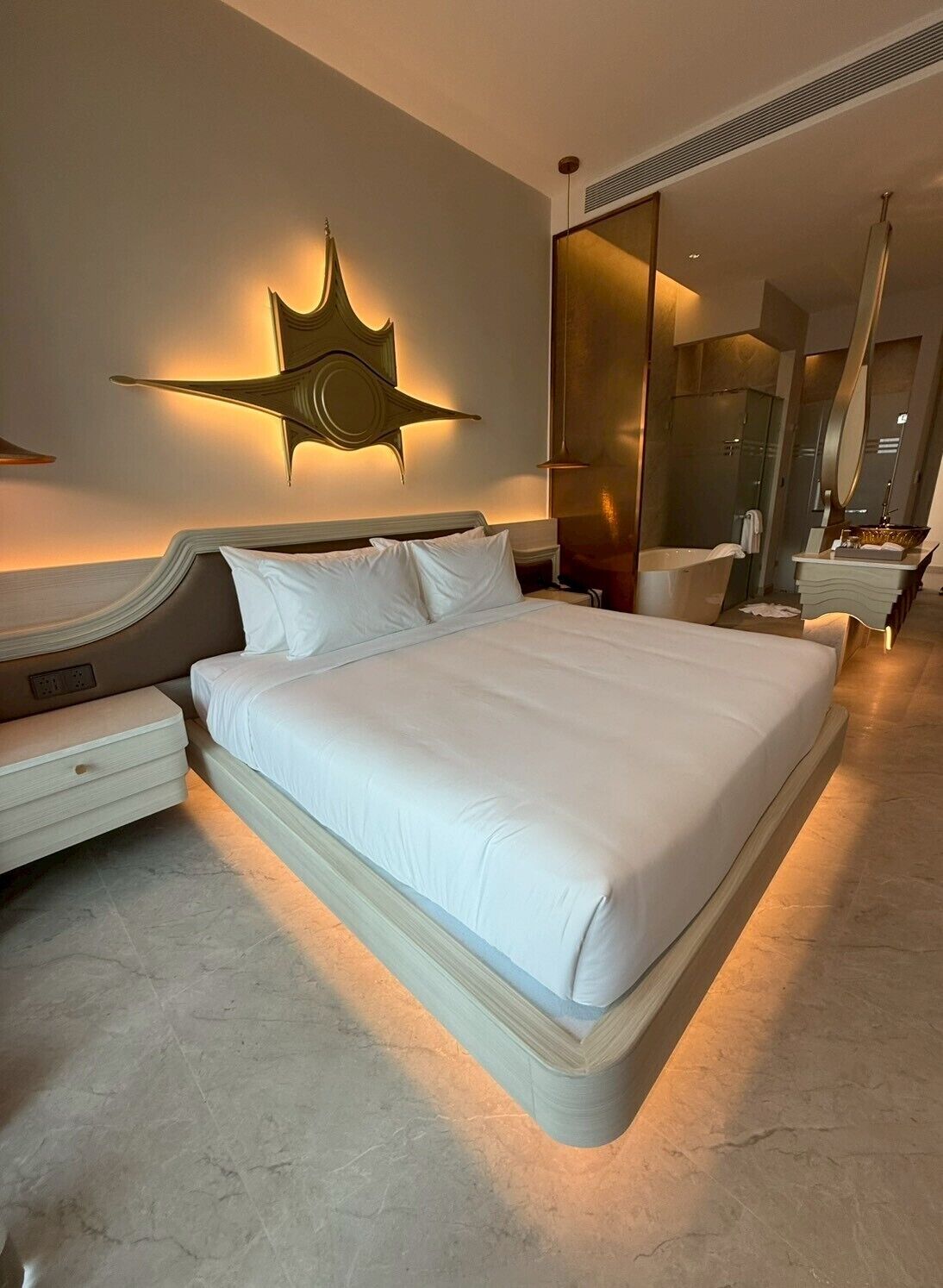 Deluxe Room, Pool View | In-room safe, desk, free WiFi