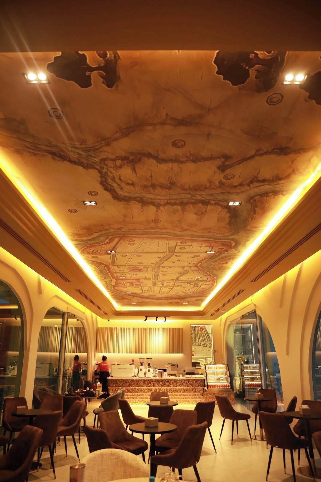 餐廳
