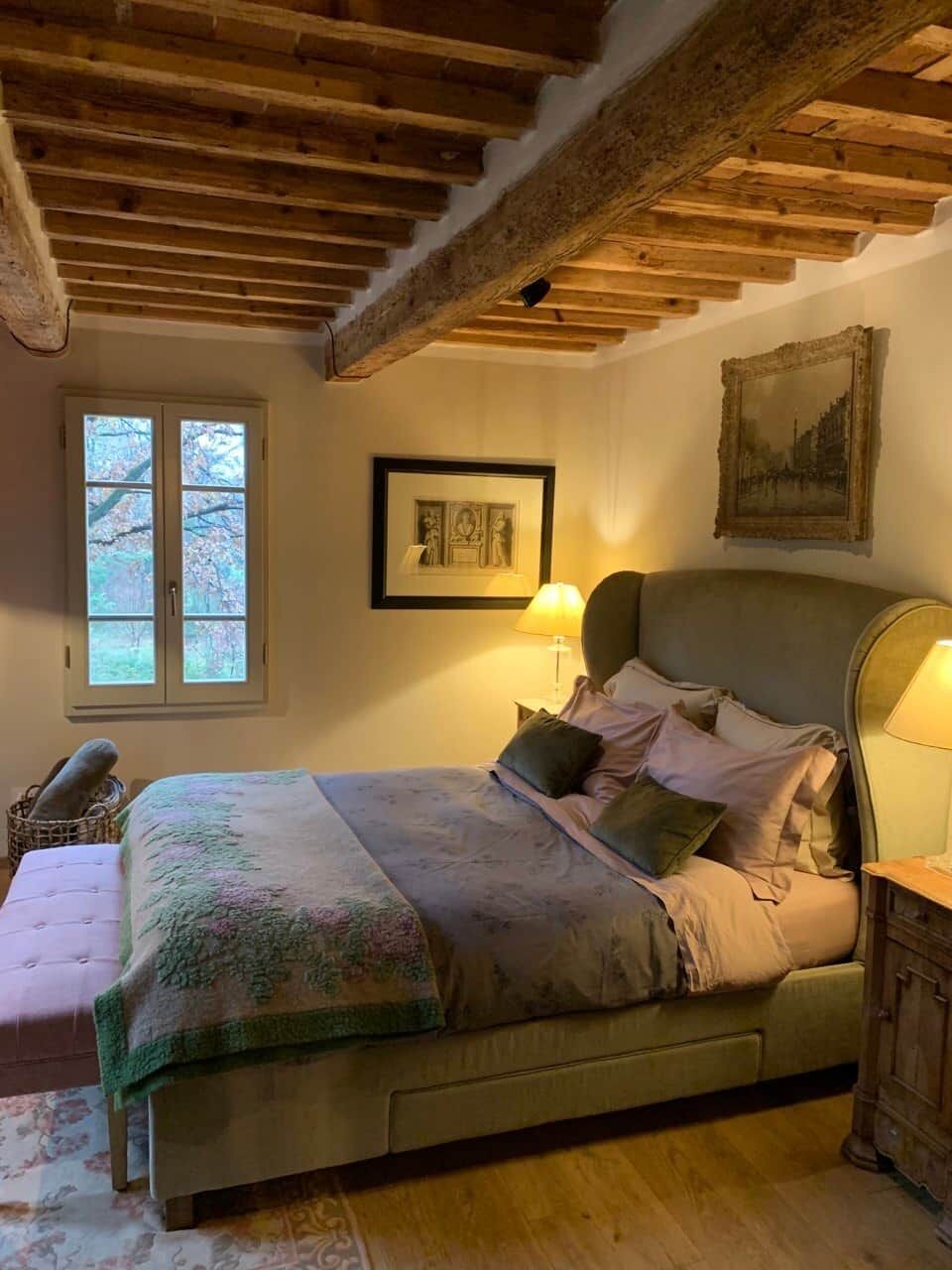 1 bedroom, iron/ironing board, internet, bed sheets