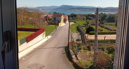 Dorm 2 between Trega and Minho A GUARDA