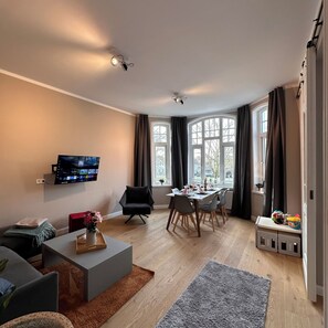 Living area - Vrbo Property (Oldenburg (Oldb))