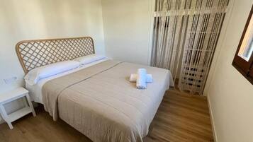 Departamento, balcón, vista a la montaña | Wifi gratis