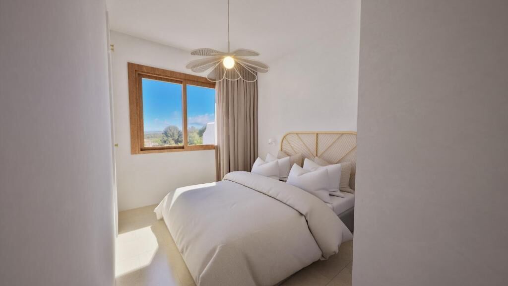 Apartemen, balkon, pemandangan gunung | Wi-Fi gratis