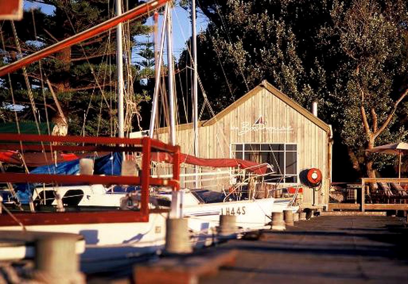 Port de plaisance