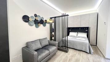 1 camera, Wi-Fi, lenzuola, accesso in sedia a rotelle