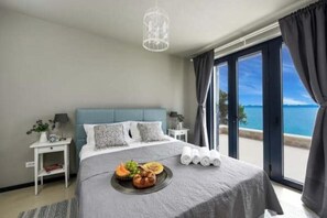 6 Schlafzimmer, Bügeleisen/Bügelbrett, WLAN, Bettwäsche
